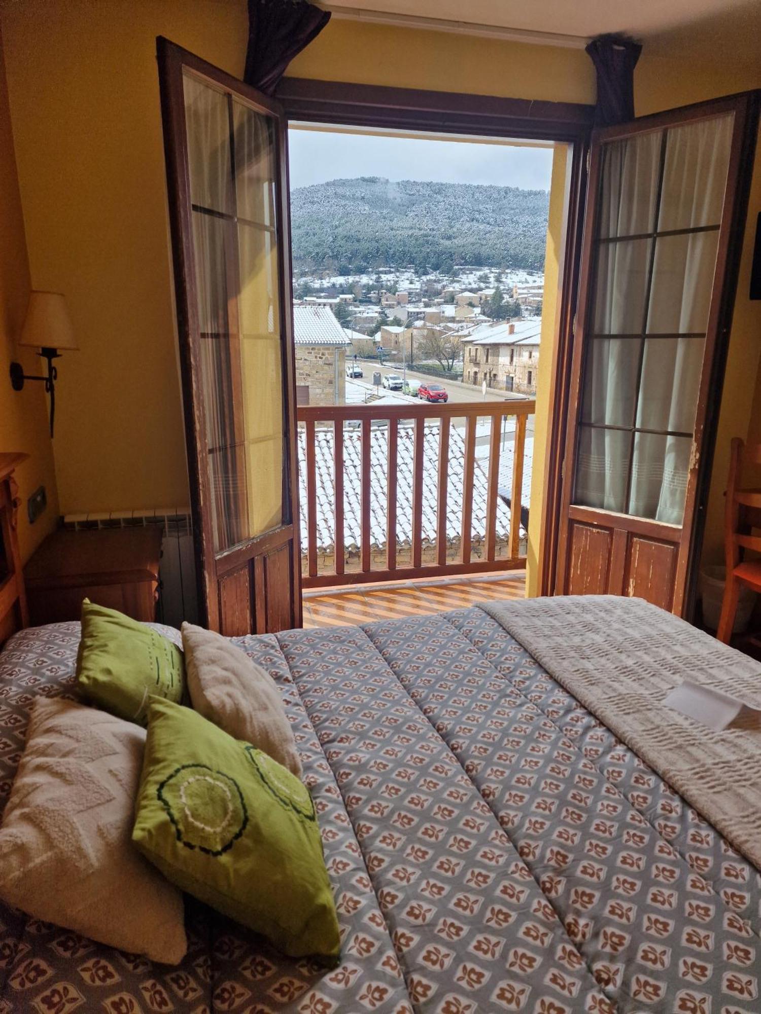 Hotel Virginia R.H. Vinuesa Buitenkant foto