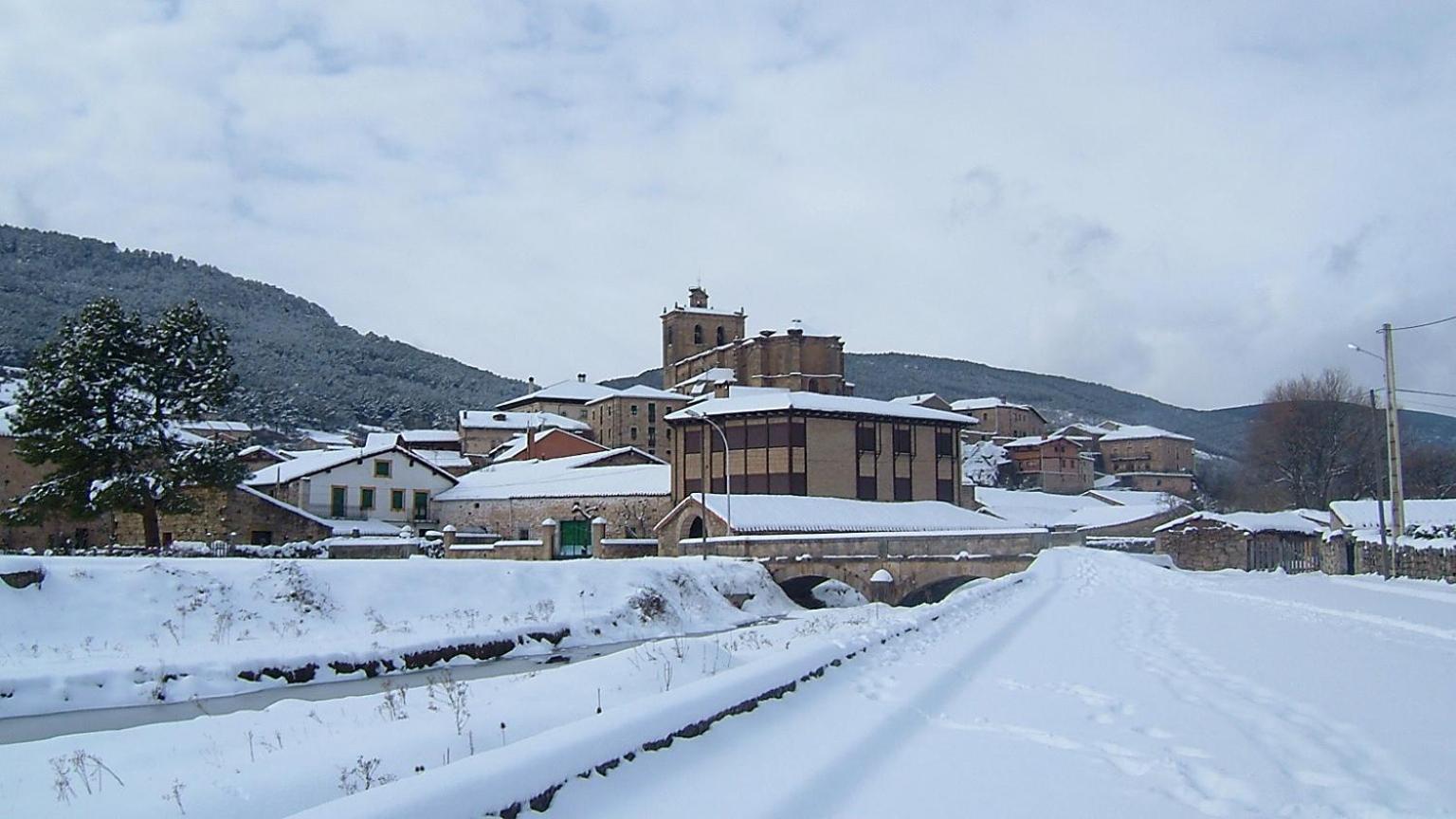 Hotel Virginia R.H. Vinuesa Buitenkant foto