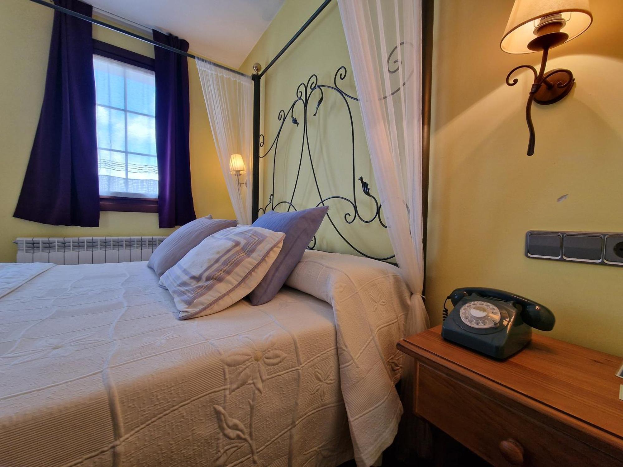 Hotel Virginia R.H. Vinuesa Buitenkant foto