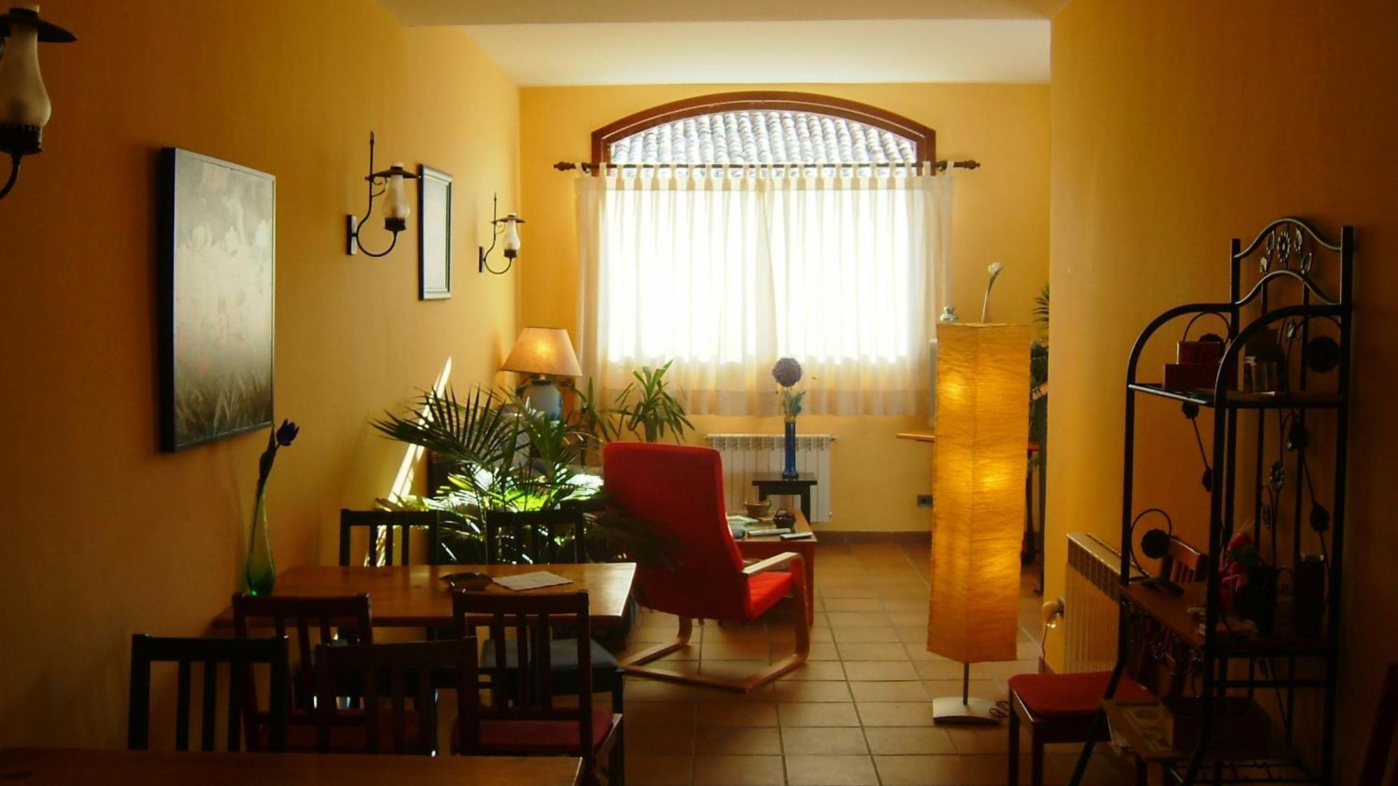 Hotel Virginia R.H. Vinuesa Buitenkant foto