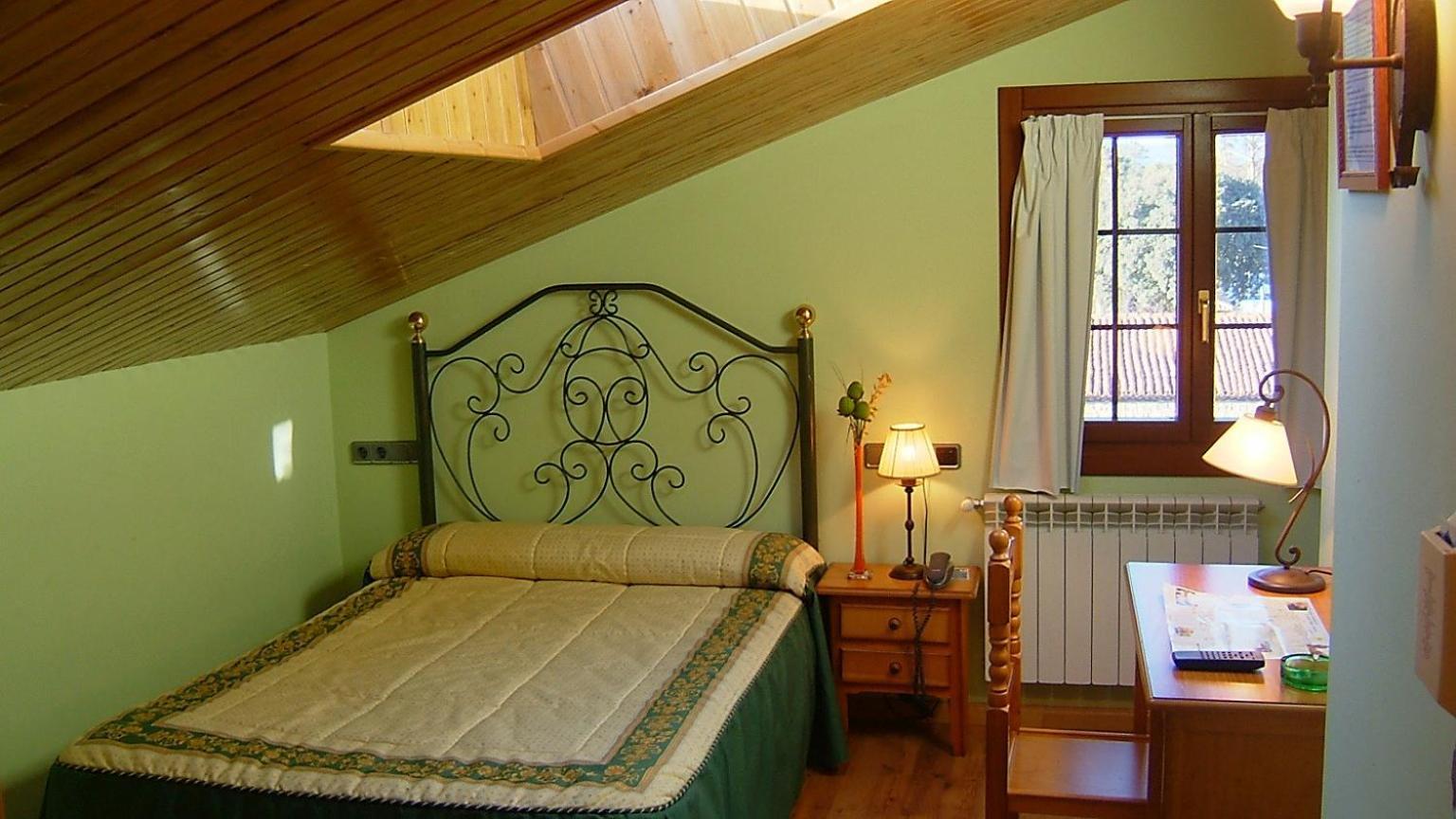 Hotel Virginia R.H. Vinuesa Buitenkant foto