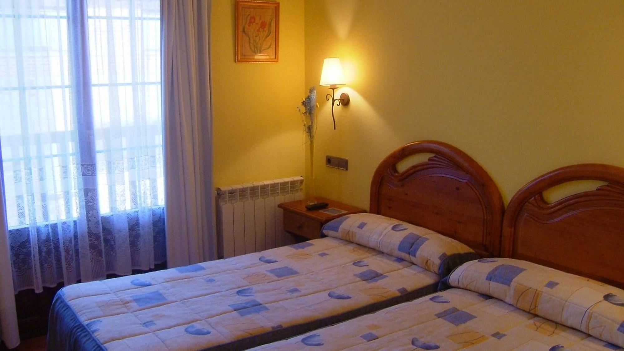 Hotel Virginia R.H. Vinuesa Buitenkant foto